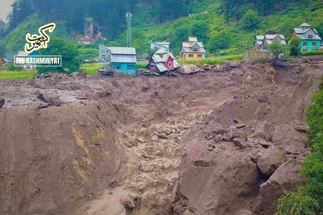 Kishtwar flood death toll