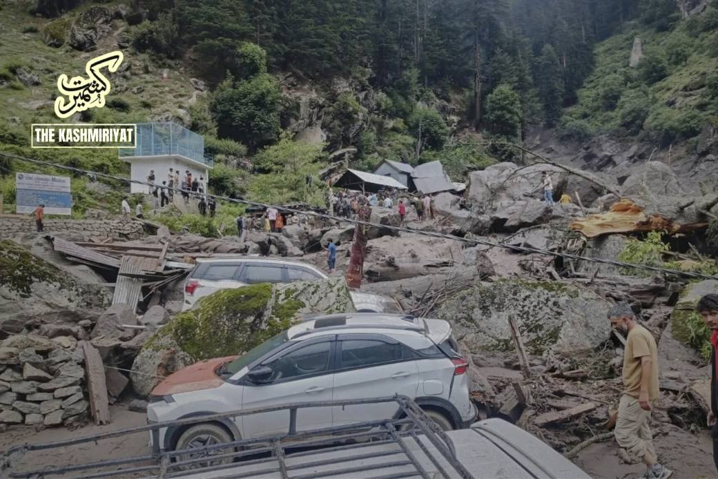 Machail Mata yatra disaster