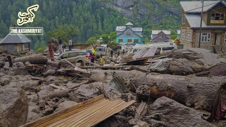 Kishtwar landslide: A month on, 36 persons still missing