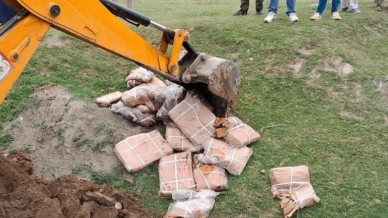 Over 11,600 kg rotten meat seized, destroyed across Jammu Kashmir since July: Minister