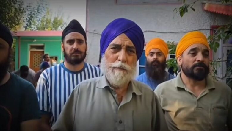 Pulwama mourns Sikh mother; Kashmiris donate ₹27 lakh in four days