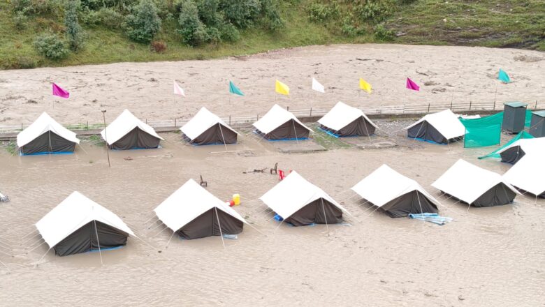 Red alert withdrawn, yellow warning in place for Jammu region