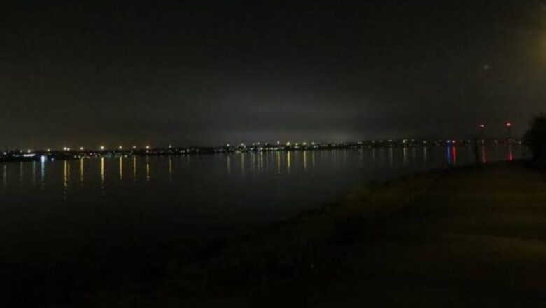 Water levels begin to recede in Srinagar