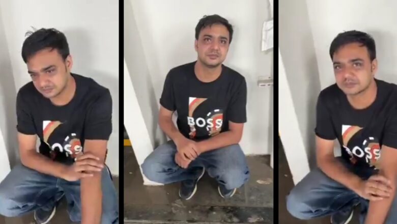 Young Kashmiri shawl seller allegedly assaulted in Gujarat