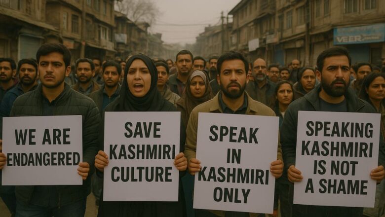 Kashmiri Pandit body seeks academy, museum in Delhi to preserve Koshur language and culture