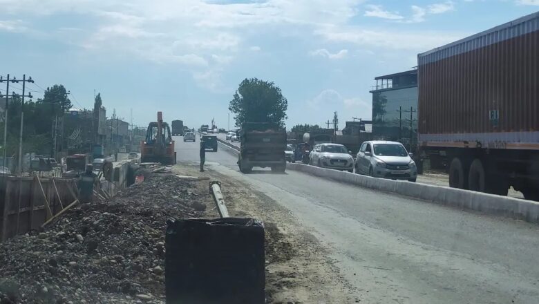 ‘Nowgam flyover still lacks completion certificate despite being open’, RTI reveals