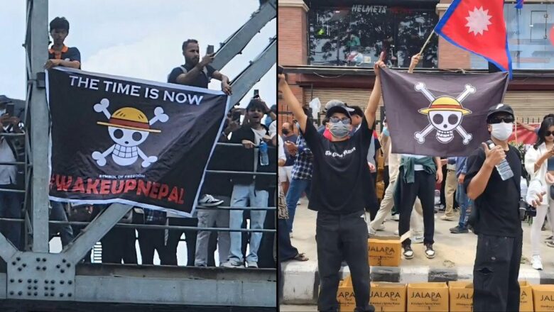 These are not GenZ movements, but struggles against system, not just governments