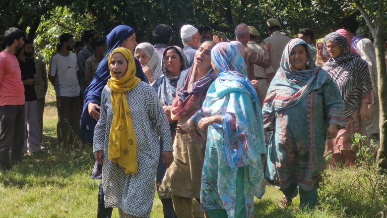 Seven months pregnant, mother of one dies under mysterious conditions in Kupwara; Family alleges murder