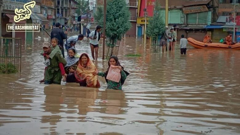 Govt. to allot land to flood-hit families, says CM Omar Abdullah