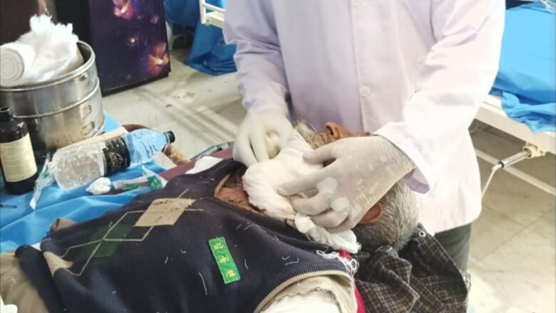 70-year-old man injured in bear attack in Kulgam