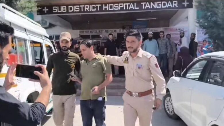 Doctor arrested after allegedly pushing patient at SDH in Kupwara