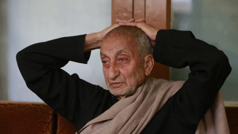‘Rigidity breaks, Flexibility survives’: The life of Professor Bhat, Kashmir’s scholar-politician