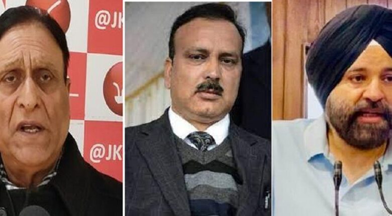 NC clinches 3 Rajya Sabha seats as Oberoi wins; fourth seat result pending