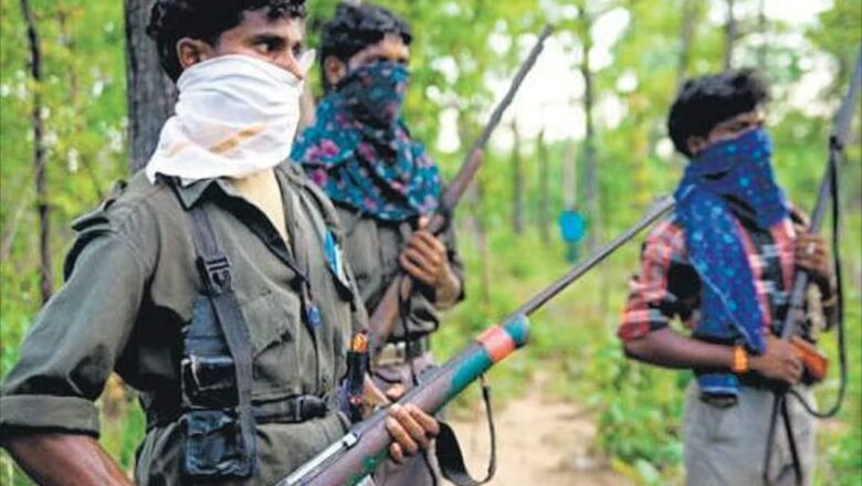 Rehabilitation Policy: 103 Maoists, including 20 women, surrender in Chhattisgarh