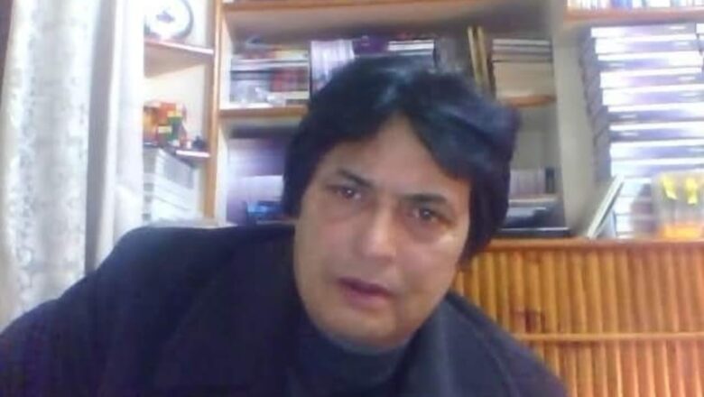 Renowned Kashmiri poet and broadcaster Zahid Mukhtar passes away in Anantnag