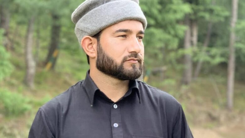 Journalist quits The Chenab Times, Turns to activism to seek release of MLA Mehraj Malik