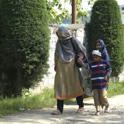 Rising mental health crisis in Kashmir: Over 2.7 lakh treated at GMC Anantnag