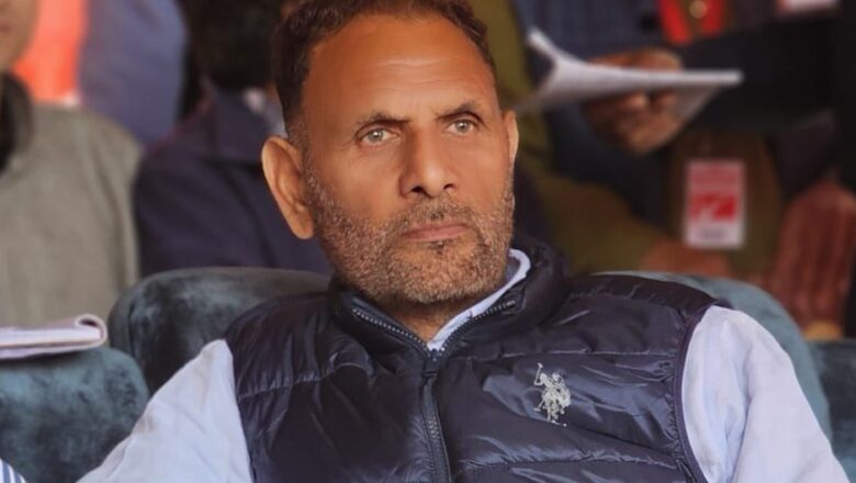 Anantnag West MLA Majeed Larmi to move bill seeking ban on private practice by government doctors