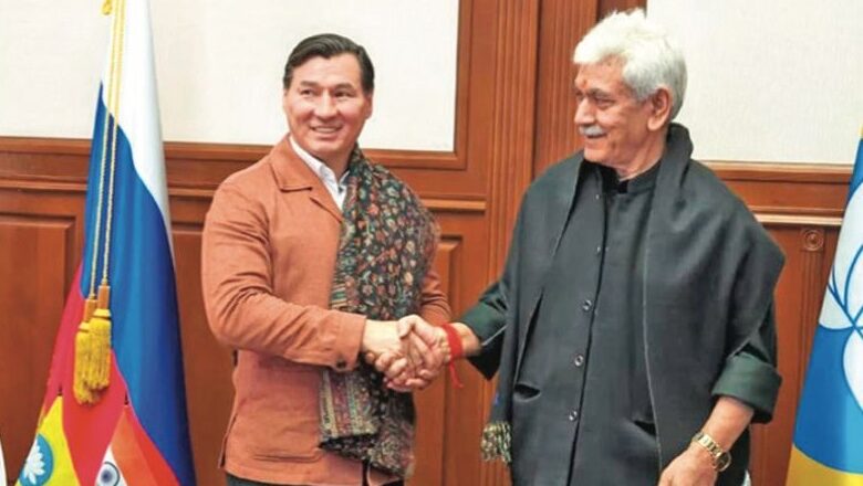 Holy relics of Lord Buddha return from Russia, Strengthening India–Russia cultural ties