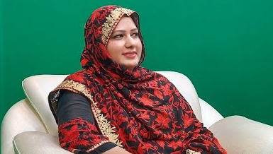 NC fields Gujjar Bakerwal candidate Shamim Begum from Nagrota
