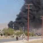 Heavy clashes erupt between Pakistan and Afghan forces along border